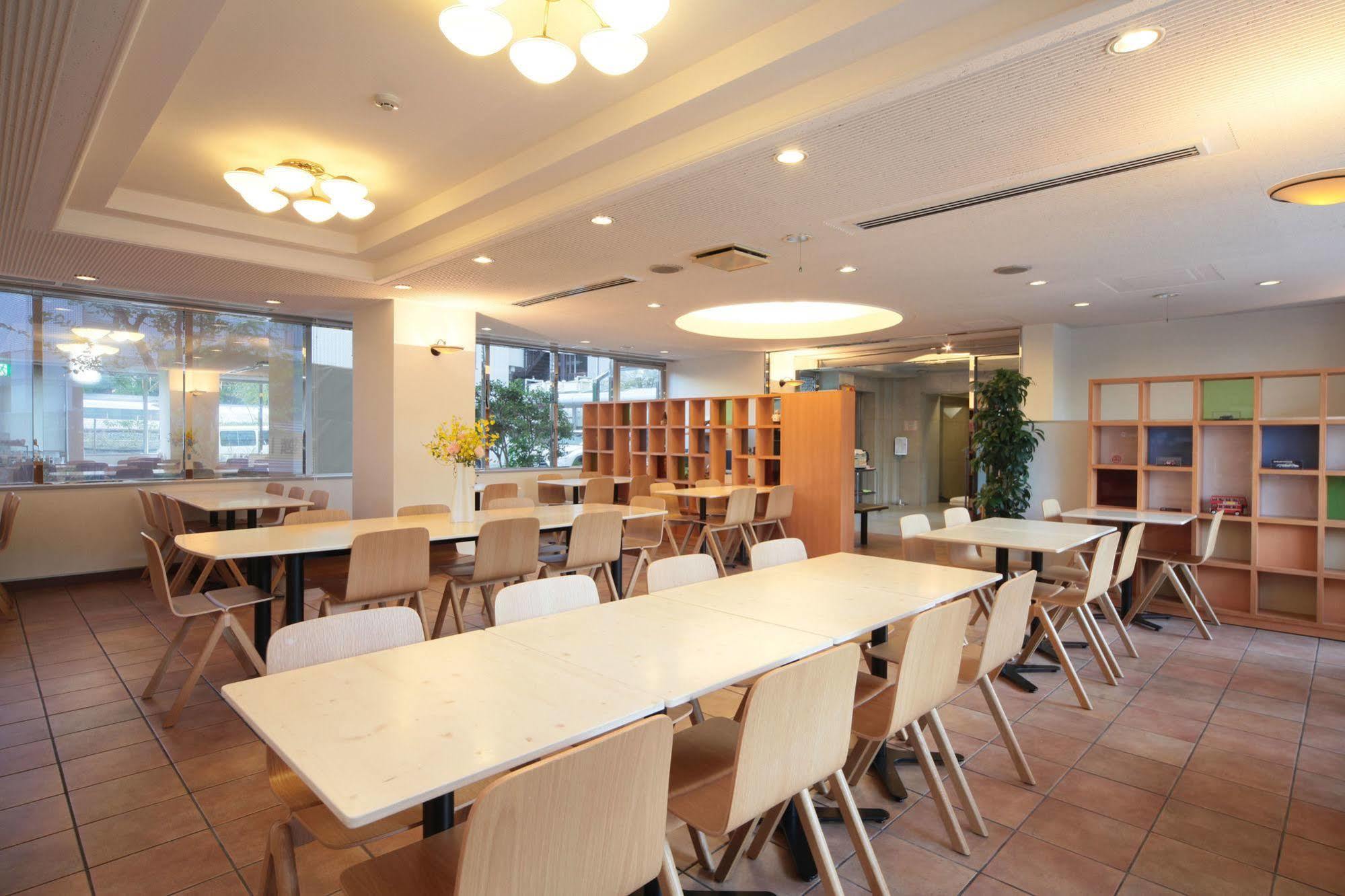 Shin Osaka Station Hotel Annex Exterior photo